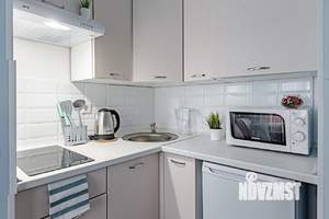 1-к квартира, посуточно, 12м2, 1/1 этаж