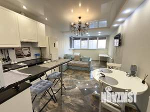 Студия квартира, на длительный срок, 34м2, 8/25 этаж