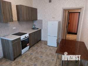 1-к квартира, на длительный срок, 42м2, 15/20 этаж