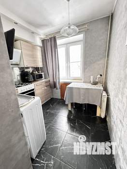 2-к квартира, на длительный срок, 39м2, 2/5 этаж