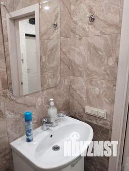 1-к квартира, посуточно, 45м2, 9/25 этаж