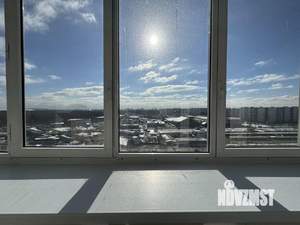 1-к квартира, посуточно, 28м2, 1/1 этаж