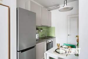 Студия квартира, посуточно, 30м2, 16/25 этаж