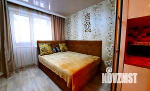 1-к квартира, посуточно, 33м2, 4/25 этаж