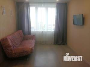 2-к квартира, посуточно, 43м2, 14/25 этаж