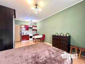 1-к квартира, на длительный срок, 32м2, 4/25 этаж