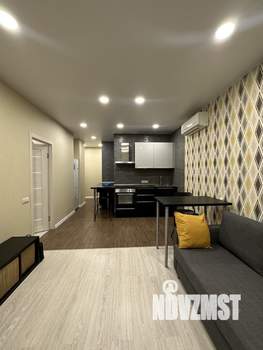 1-к квартира, на длительный срок, 45м2, 25/26 этаж