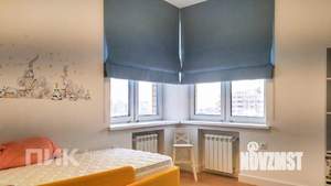 2-к квартира, на длительный срок, 77м2, 21/25 этаж