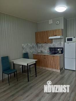 Студия квартира, на длительный срок, 30м2, 5/25 этаж