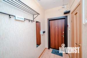 1-к квартира, посуточно, 30м2, 10/17 этаж