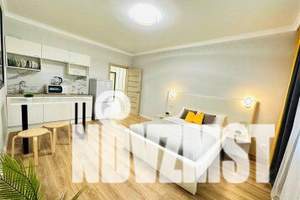 1-к квартира, посуточно, 35м2, 11/25 этаж