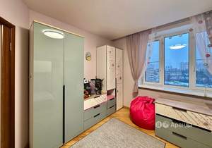 2-к квартира, на длительный срок, 76м2, 10/19 этаж