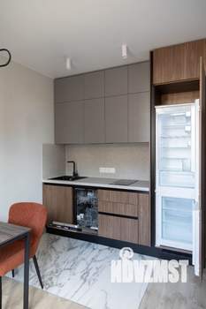 Студия квартира, на длительный срок, 24м2, 16/26 этаж