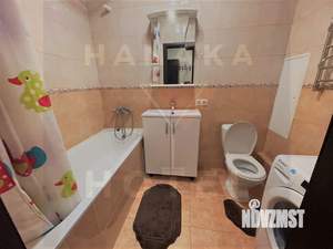 Студия квартира, посуточно, 35м2, 2/25 этаж