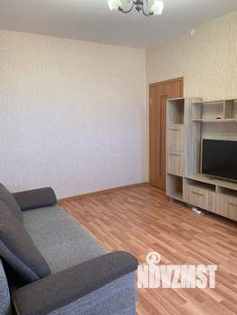 1-к квартира, на длительный срок, 38м2, 21/25 этаж