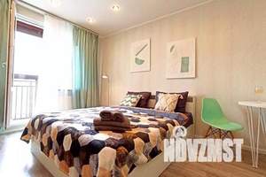 1-к квартира, посуточно, 33м2, 4/27 этаж