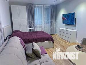 1-к квартира, на длительный срок, 37м2, 4/25 этаж