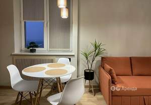 1-к квартира, на длительный срок, 37м2, 25/25 этаж