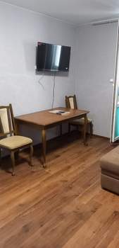 Студия квартира, на длительный срок, 27м2, 9/25 этаж