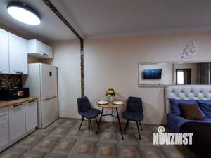 Студия квартира, посуточно, 26м2, 4/25 этаж