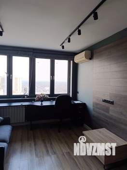 1-к квартира, на длительный срок, 41м2, 24/26 этаж