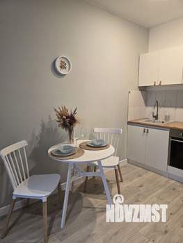 Студия квартира, на длительный срок, 28м2, 4/8 этаж