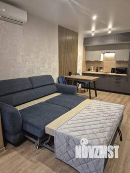 Студия квартира, на длительный срок, 34м2, 15/24 этаж