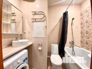 2-к квартира, посуточно, 45м2, 13/25 этаж