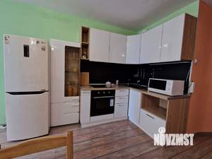 1-к квартира, на длительный срок, 41м2, 13/23 этаж