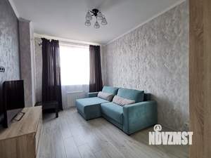 1-к квартира, на длительный срок, 32м2, 24/25 этаж