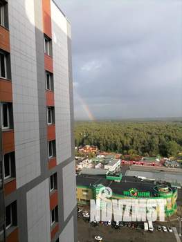 2-к квартира, посуточно, 58м2, 23/25 этаж