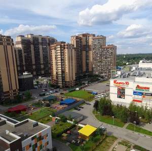 Студия квартира, на длительный срок, 30м2, 14/25 этаж