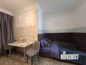 Студия квартира, посуточно, 23м2, 2/25 этаж