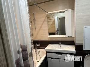 1-к квартира, на длительный срок, 47м2, 11/25 этаж