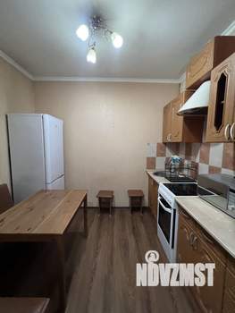 1-к квартира, на длительный срок, 35м2, 6/25 этаж