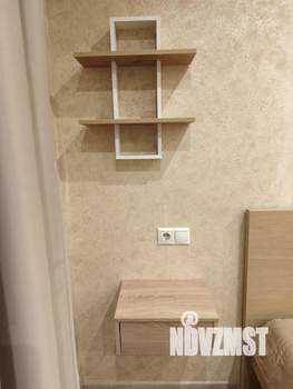 Студия квартира, на длительный срок, 34м2, 12/25 этаж