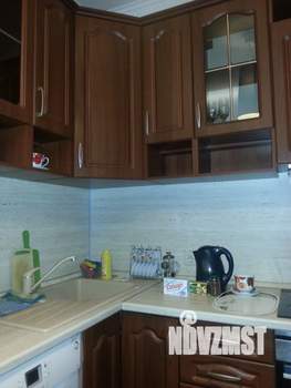 1-к квартира, посуточно, 40м2, 10/23 этаж