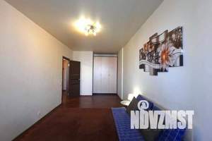 2-к квартира, посуточно, 50м2, 17/25 этаж