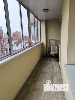 1-к квартира, на длительный срок, 45м2, 18/25 этаж