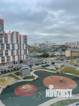 Студия квартира, на длительный срок, 27м2, 7/8 этаж