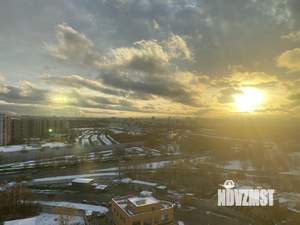 1-к квартира, на длительный срок, 38м2, 17/17 этаж