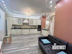 2-к квартира, на длительный срок, 82м2, 23/27 этаж