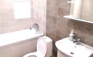 2-к квартира, посуточно, 37м2, 1/1 этаж