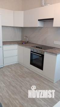 1-к квартира, на длительный срок, 38м2, 4/17 этаж