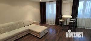 1-к квартира, на длительный срок, 50м2, 15/25 этаж