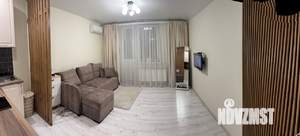 Студия квартира, на длительный срок, 30м2, 16/17 этаж