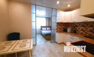 1-к квартира, посуточно, 33м2, 4/25 этаж