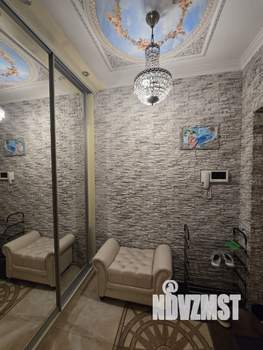 3-к квартира, на длительный срок, 90м2, 2/17 этаж