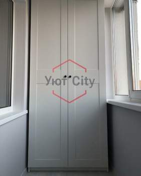 1-к квартира, на длительный срок, 33м2, 9/9 этаж