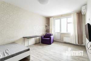 1-к квартира, на длительный срок, 37м2, 7/17 этаж